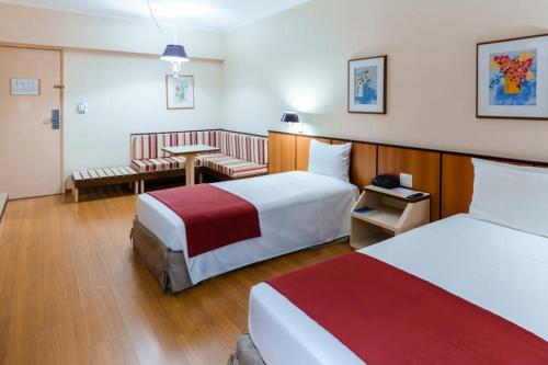 Hotel Pan Americano, São Paulo