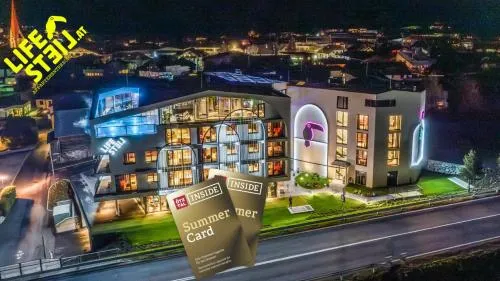 Lifesteil Aparthotel in Umhausen, Österreich