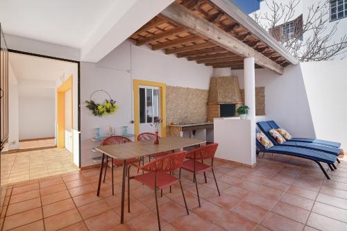 Exterior view, Modern Villa In Olhao in Cerro Azul