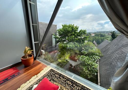 villa tibra Room Type - Cottage with Garden View