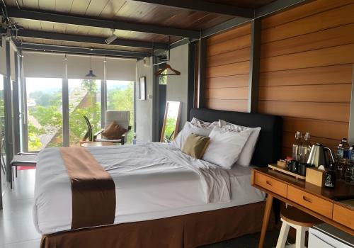 villa tibra Room Type - Cottage with Garden View