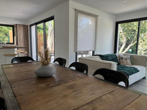 Iekārtas, Villa avec Piscine et Spa in Salles-d'Aude