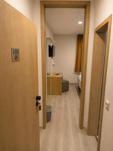 Hotel Eurocity in Bruchkobel
