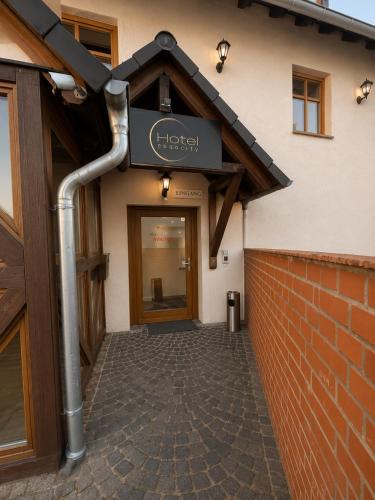 Hotel Eurocity in Bruchkobel