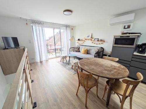 Appartement au coeur du Village avec terrasse in Wattwiller