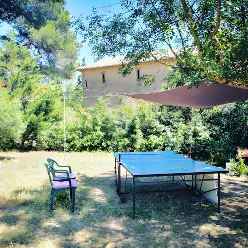 Les Pins - Domaine Russol in Peyriac-Minervois