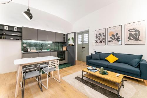 Modern Loft Trastevere, Roma