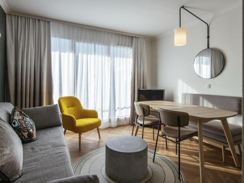 Aparthotel Adagio Paris Buttes Chaumont, Paris (Foto 10)