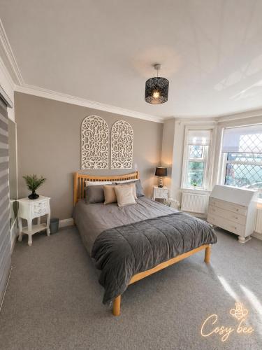 Cosy Bee – khách sạn tại Phường Queen's Park