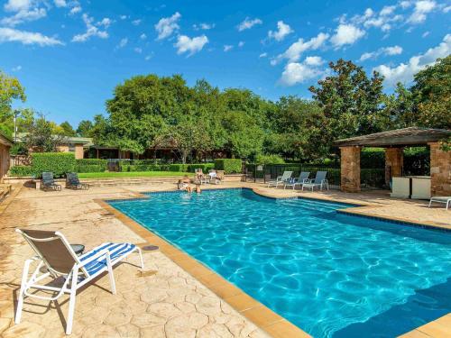 ทัศนียภาพ, Mercure Hunter Valley Gardens in ฮันเตอร์วัลเล่ย์