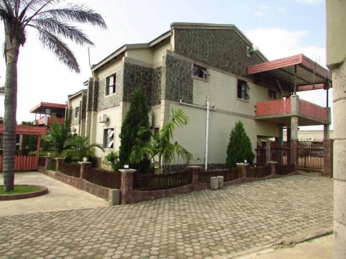 Elawini Lodge in Mpolonjeni