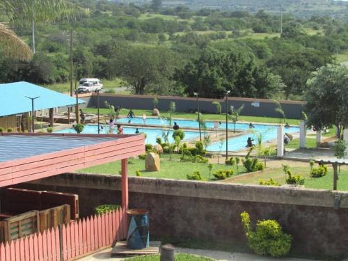 Elawini Lodge in Mpolonjeni