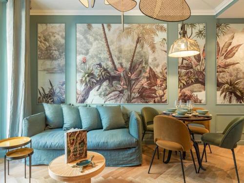 Amazing apartment 2BR 4P - Eiffel Tower 5