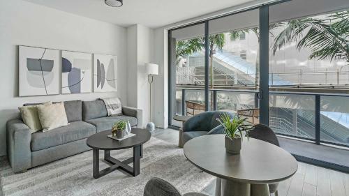 The Bayfront I in Miami, USA