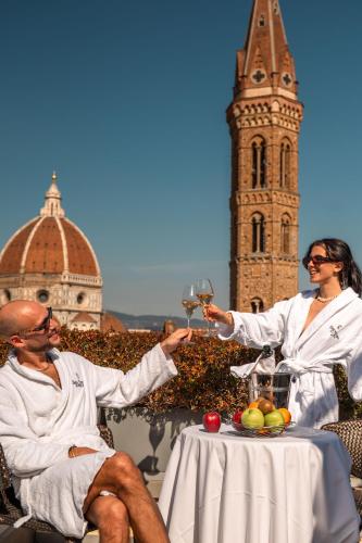 San Firenze Suites & Spa, Florencja