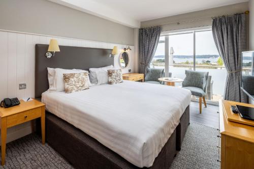 Hotel Cristina in Saint Lawrence