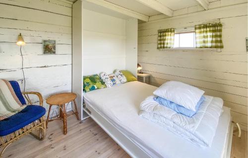 1 Bedroom Gorgeous Home In Kopingsvik in Palmelund