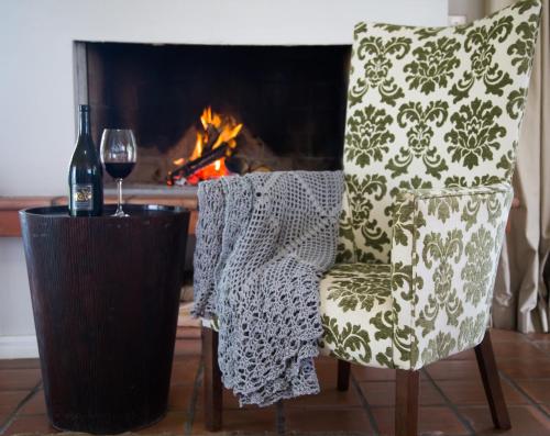 Klein Welmoed Luxury Guest House Room Type - Chalet