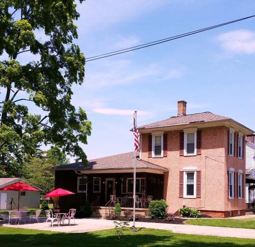 Carraway Guest House Columbus