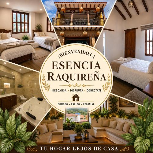 Esencia raquireña
