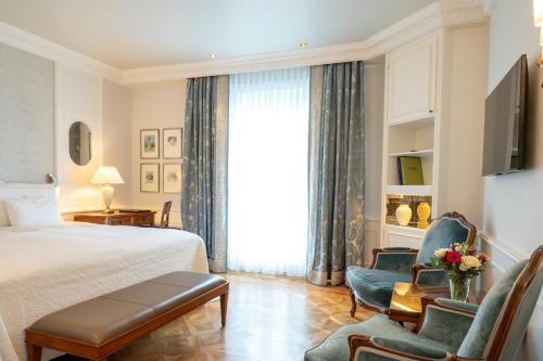 Double room, deluxe