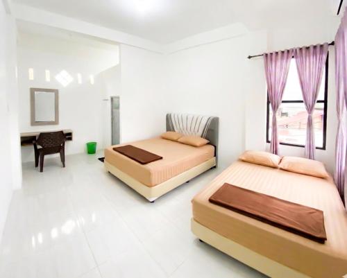 Lansogo Homestay in Painan