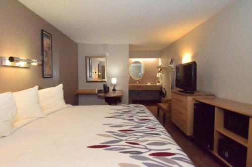 1 king bed