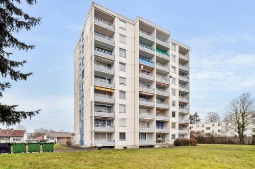 A szálláshely kívülről, DS-RENT - 2 Schlafzimmer - bis 4 Pers - Alzey in Alzey