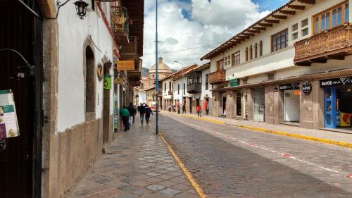 Casa Grande Colonial Palace – Cuzco