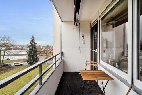 Erkély/terasz, DS-RENT - 2 Schlafzimmer - bis 4 Pers - Alzey in Alzey