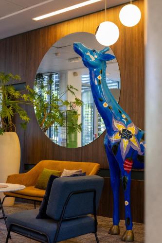 Best Western Plus Paris Meudon Ermitage - image 12