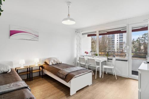 Ágy, DS-RENT - 2 Schlafzimmer - bis 4 Pers - Alzey in Alzey