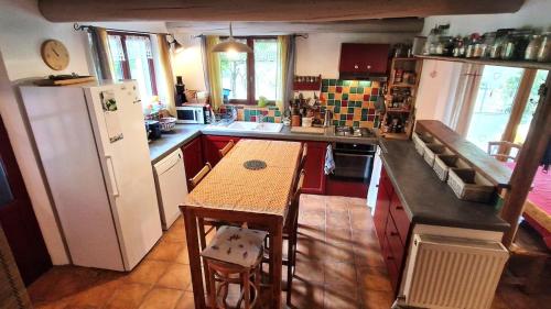 Maison de charme cosy en Haute-Provence in Thoard