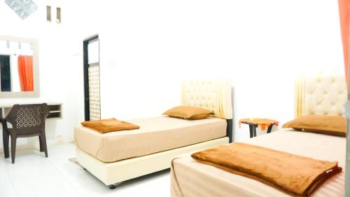 Lansogo Homestay in Painan