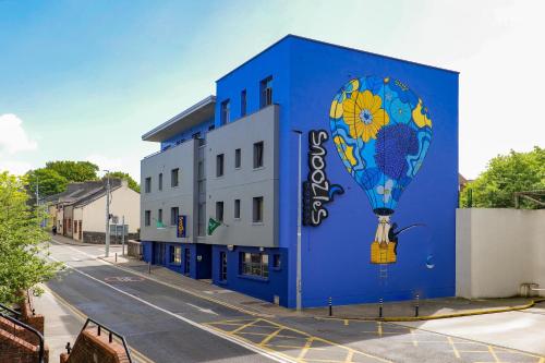 Snoozles Galway City Centre - Ballyvaughan