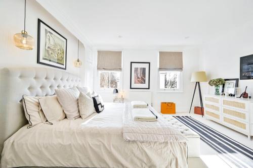 2 Bed Chelsea Townhouse Sleeps 5 - Pet Friendly - image 6
