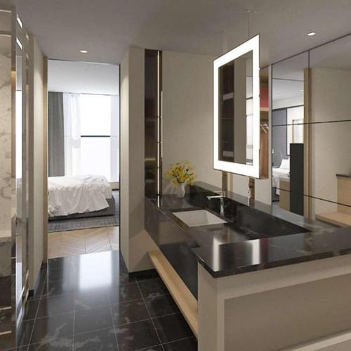 Portrait Hotel Empire City in Kampong Bukit Lanjan