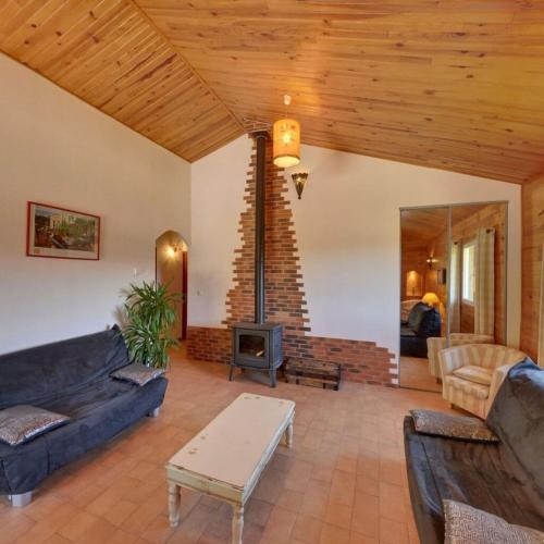 Chalet Le Douglas 30 Personnes in Genissieux (Rhone-Alpes)