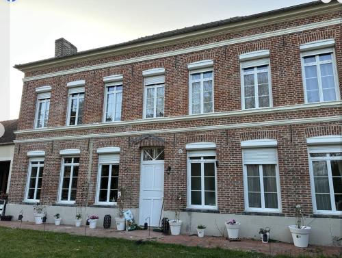 Le domaine de la bergerie in Gosnay