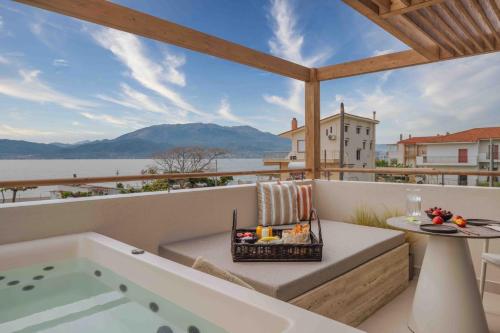 Kelyfos Nafpaktos in Antirio