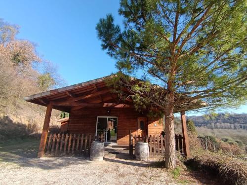 Chalet Le Douglas 30 Personnes in Genissieux (Rhone-Alpes)
