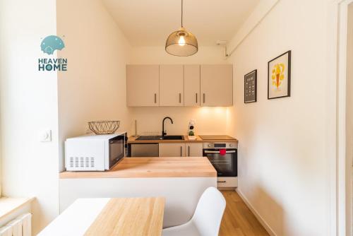 Studio pratique & cosy - centre de Guingamp - Location saisonnière - Guingamp