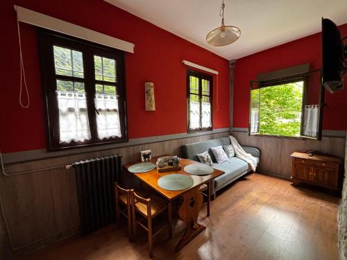 Apartamentos Dos Aguas in Pigüeña