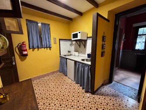 Apartamentos Dos Aguas in Pigüeña