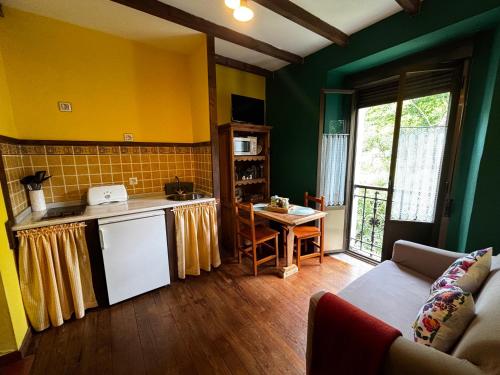 Apartamentos Dos Aguas in Pigüeña