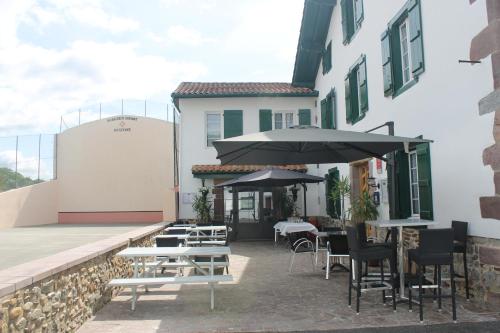 Location g�te, chambres d'hotes Hotel Etchoinia dans le d�partement Pyr�n�es Atlantiques 64