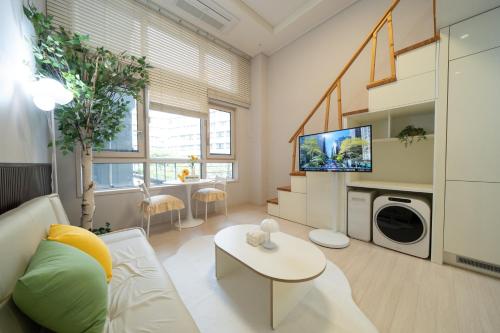 O!House 2 – khách sạn tại Pangyo