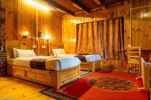 Phuntsho Guest House in 자카르