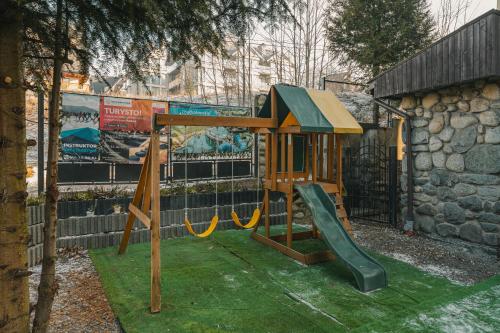 Pemandangan luar, Willa Balance & SPA in Zakopane