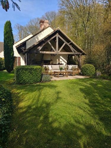 Kert, Panoramic Cottage in Champagne in Dizy